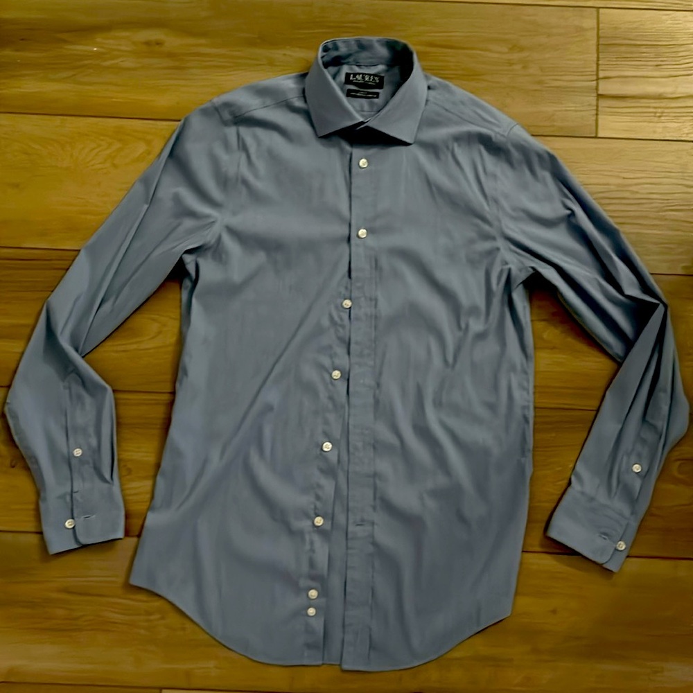 Ralph Lauren Black Label Dress Shirt Small